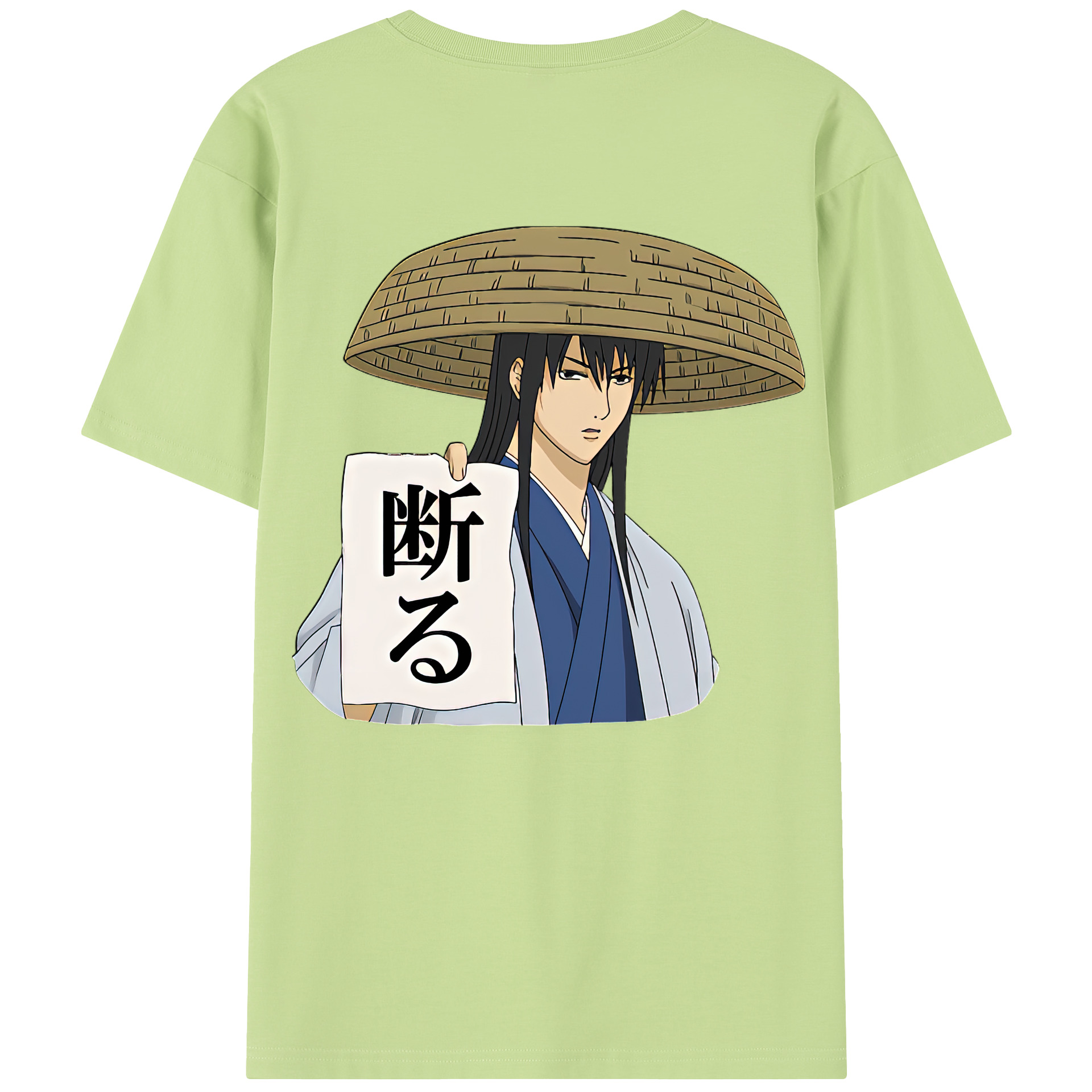 （画像用） ぎんたま 坂田銀時（さかたぎんとき） 神楽 志村新八（しむら しんぱち） GINTAMA Sakata Gintoki Kagura Shimura Shinpachi 綿100％半袖Tシャツ（背面プリント）